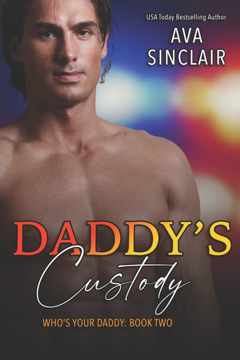 Kniha Daddy's Custody Ava Sinclair