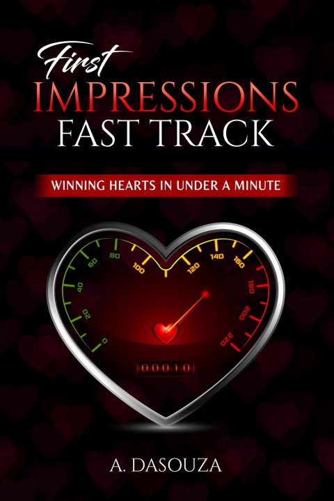 Knjiga FIRST IMPRESSION FAST TRACK A. DASOUZA
