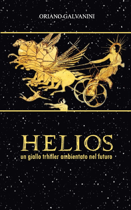 Kniha HELIOS Oriano Galvanini