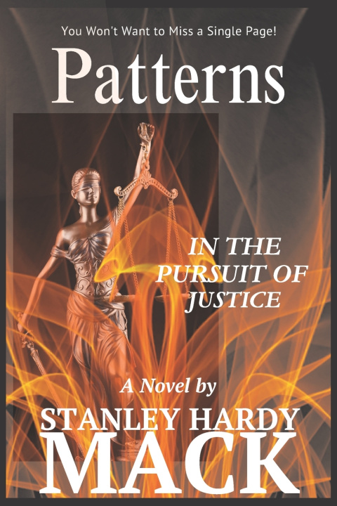 Kniha Patterns Stanley Hardy Mack