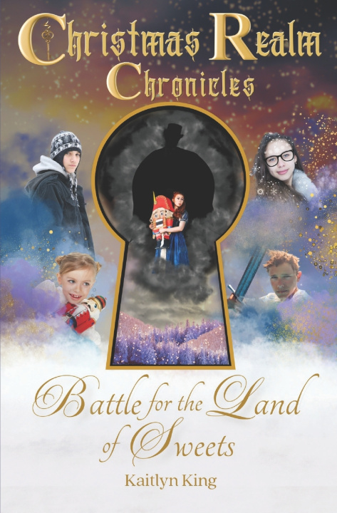 Kniha Battle for the Land of Sweets Kaitlyn King