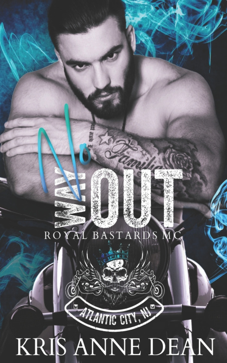 Kniha No Way Out Kris Anne Dean