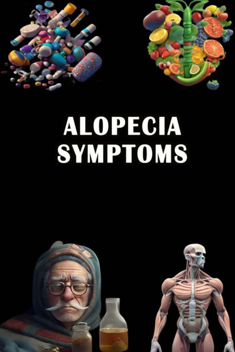 Knjiga Alopecia Symptoms Jacub Somsuzen
