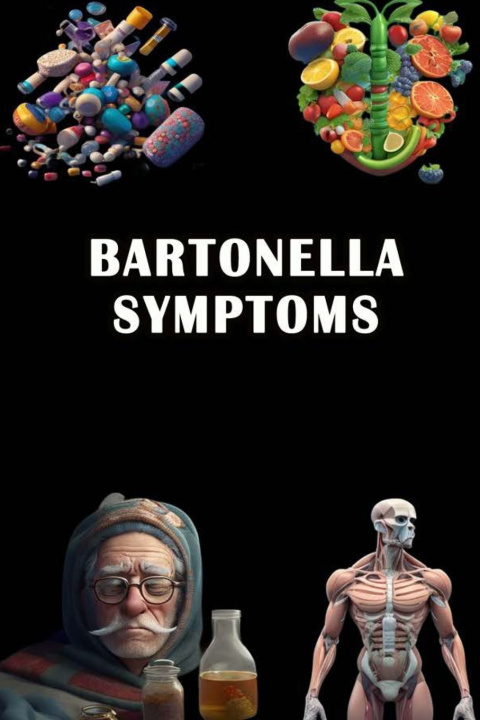 Knjiga Bartonella Symptoms Jacub Somsuzen