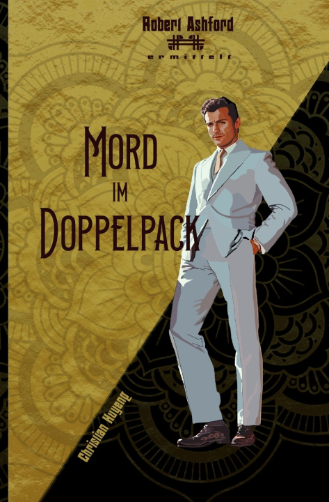Knjiga Mord im Doppelpack Christian Huyeng