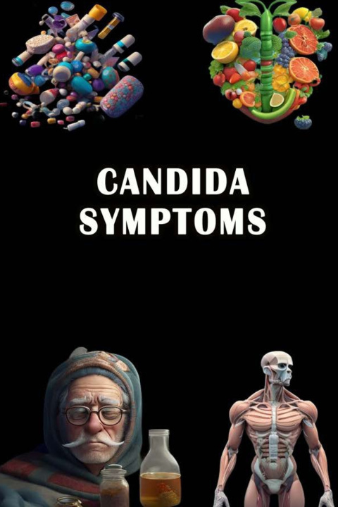 Kniha Candida Symptoms Jacub San Somsuzen