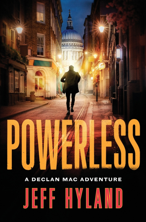 Kniha Powerless Jeff Hyland