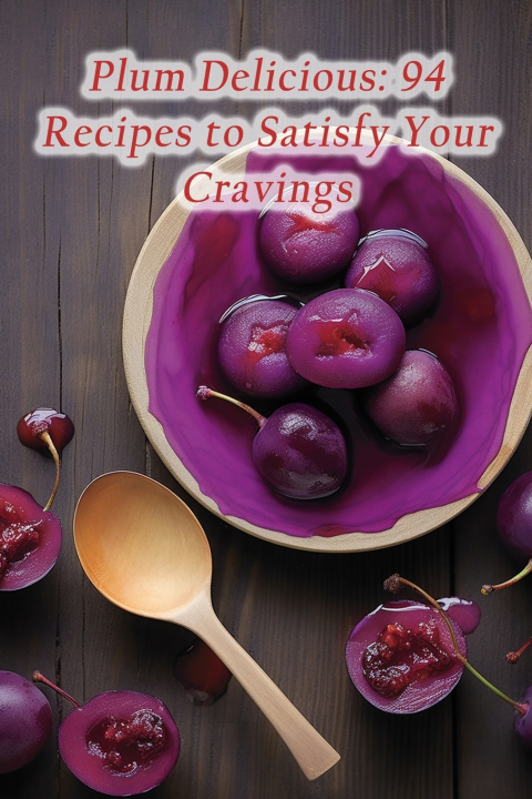 Knjiga Plum Delicious The Chef's Haven Kond
