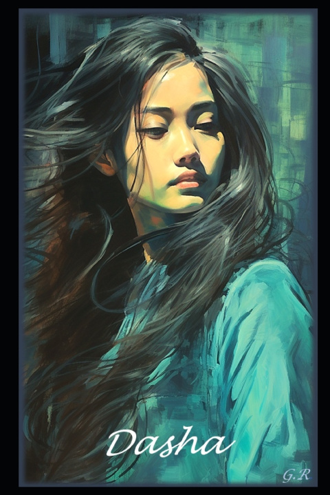 Kniha Dasha Giovanni Ricco