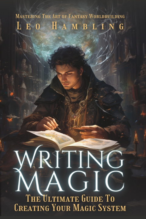 Kniha Writing Magic Leo Hambling