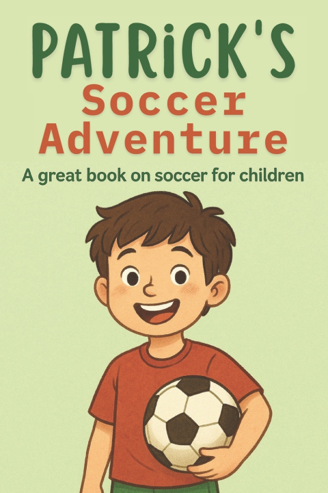 Kniha Patrick's Soccer Adventure Dreamworld Publishers