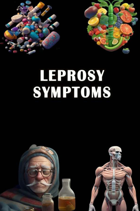 Knjiga Leprosy Symptoms Jacub Somsuzen
