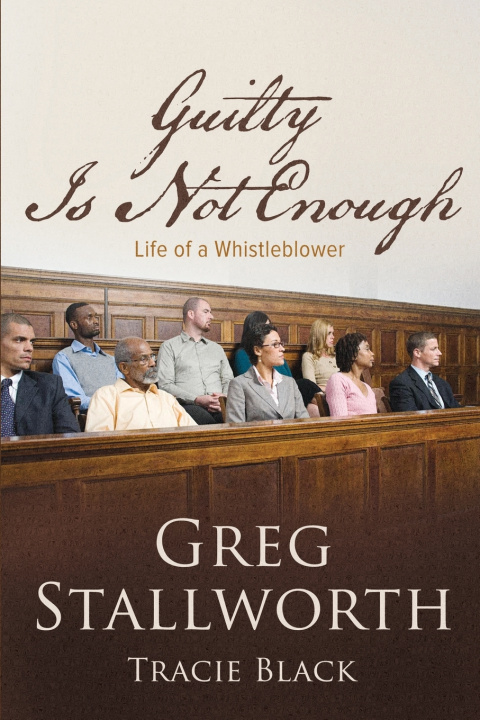 Kniha Guilty Is Not Enough Tracie Black