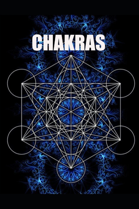 Kniha CHAKRAS victor rojas
