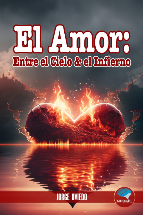 Kniha El Amor Jorge Oviedo