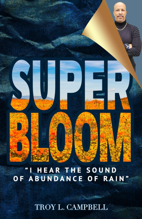 Kniha SUPERBLOOM Troy L Campbell