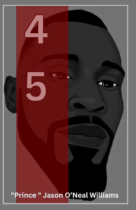 Book 45 Jason O'Neal Williams