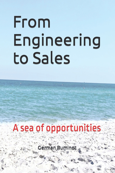 Kniha From Engineering to Sales German Ruminot