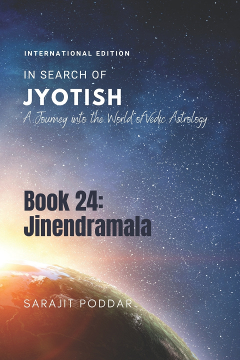 Knjiga Jinendramala Sarajit Poddar