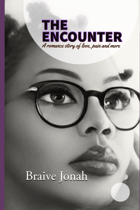 Kniha The Encounter Braive Jonah