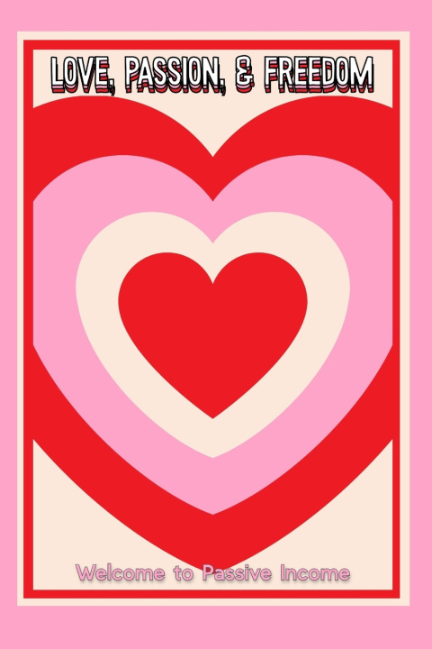 Kniha Love, Passion, & Freedom Joshua King