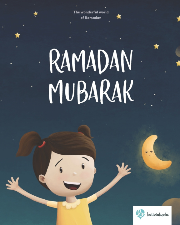Kniha Ramadan Mubarak Enes Baskaya