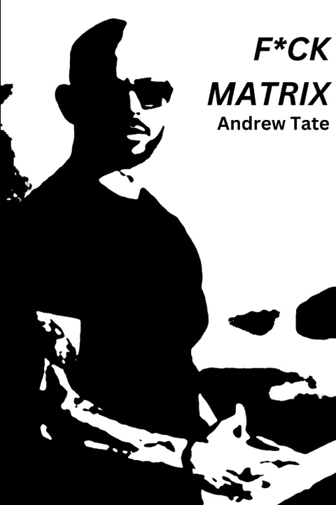 Kniha F*ck Matrix Andrew Tate
