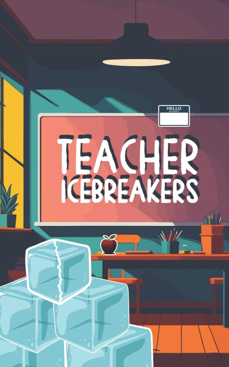 Kniha Teacher Icebreakers Sophie Jobs