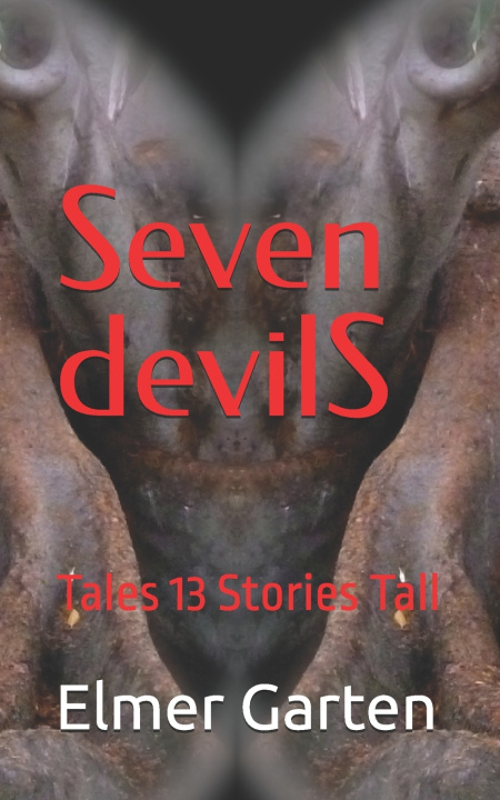Kniha Seven Devils Elmer Garten