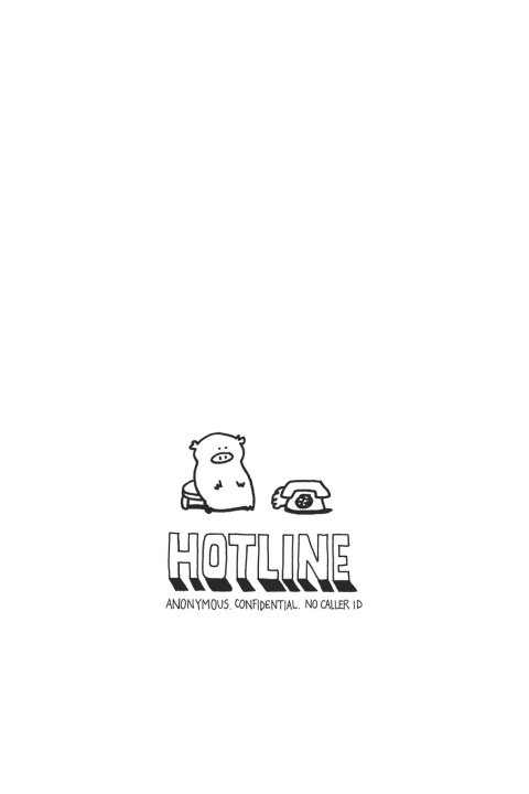 Kniha Hotline Iris Yan