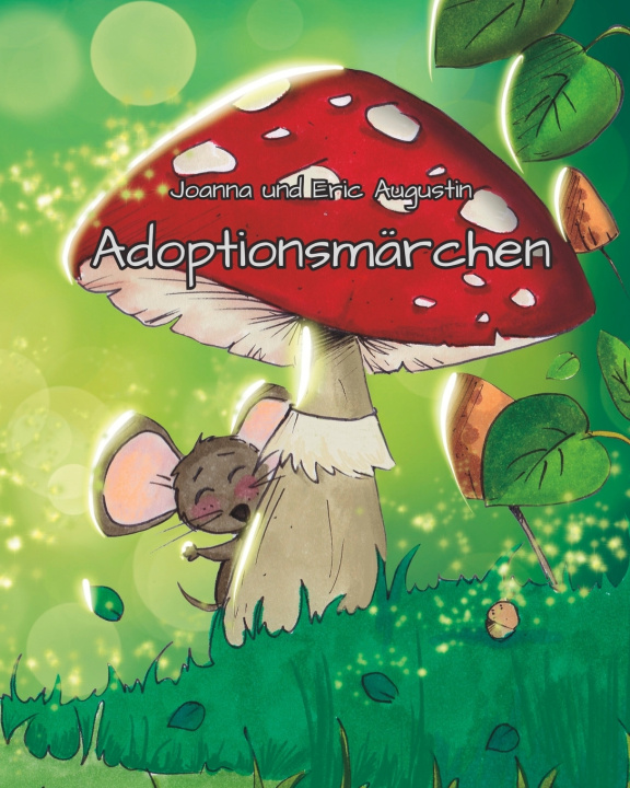 Kniha Adoptionsmärchen Eric Augustin