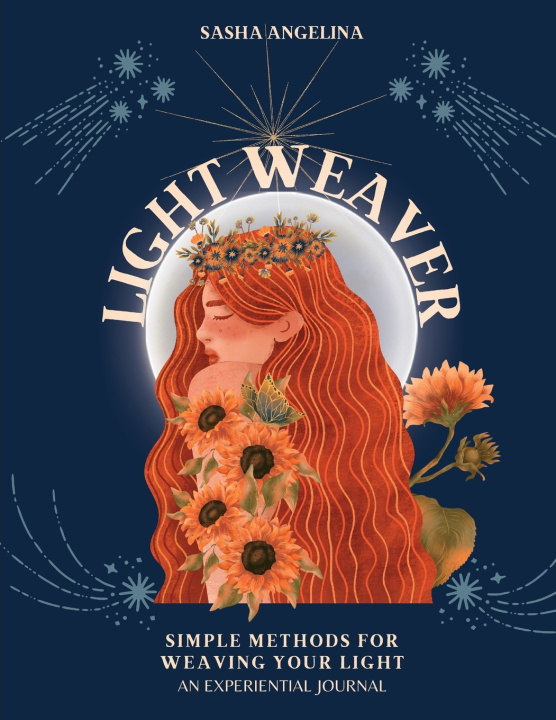 Kniha Light Weaver Sasha Angelina