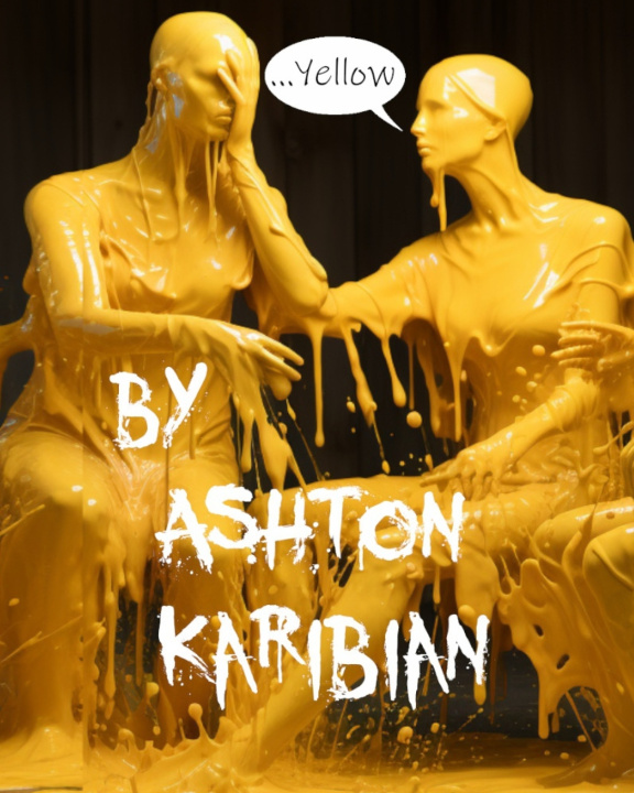 Knjiga Yellow Ashton M Karibian