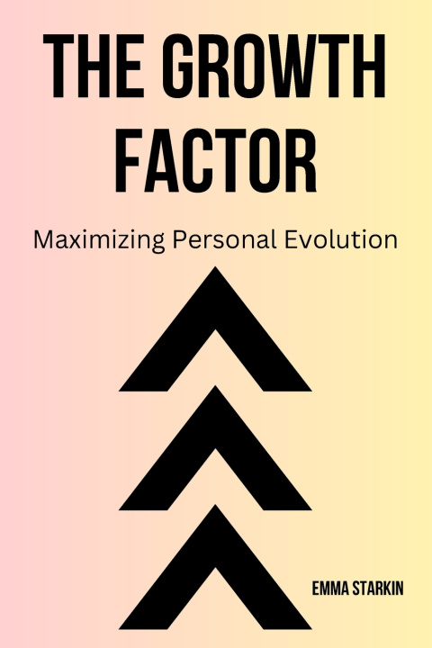 Kniha The Growth Factor Emma Starkin