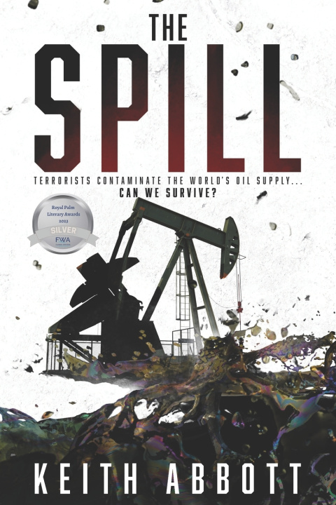 Knjiga The Spill Keith Abbott