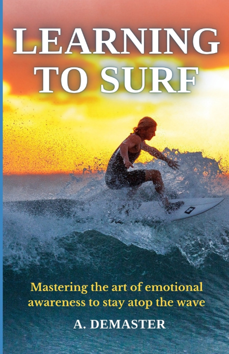 Kniha Learning to Surf Alyssa DeMaster