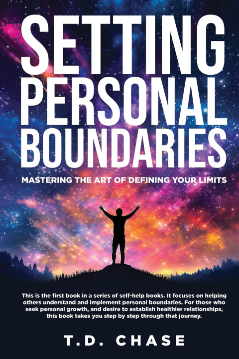 Knjiga Setting Personal Boundaries T.D. Chase