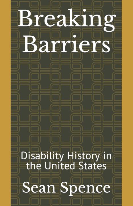 Kniha Breaking Barriers Sean C Spence