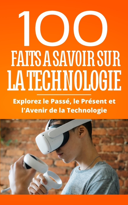 Knjiga 100 Faits a Savoir sur la Technologie MouraTech