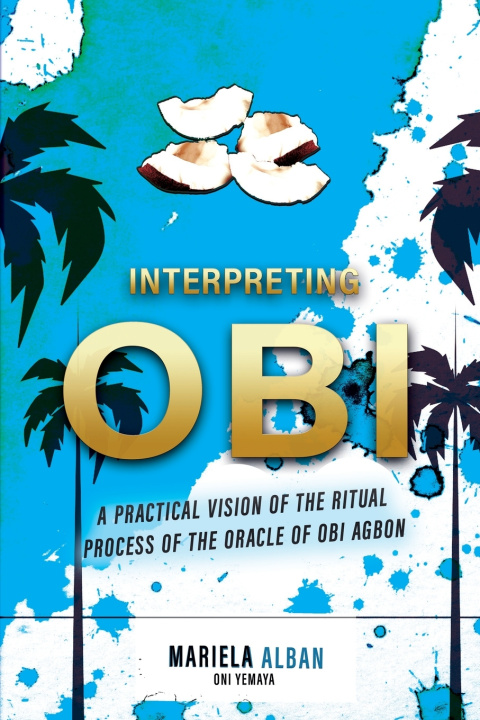 Kniha Interpreting Obi Mariela Alban Oni Yemaya