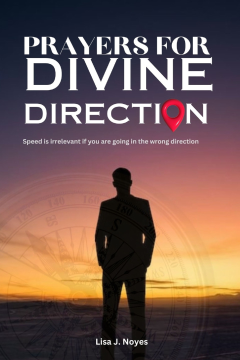 Knjiga PRAYERS FOR DIVINE DIRECTION Lisa J. Noyes