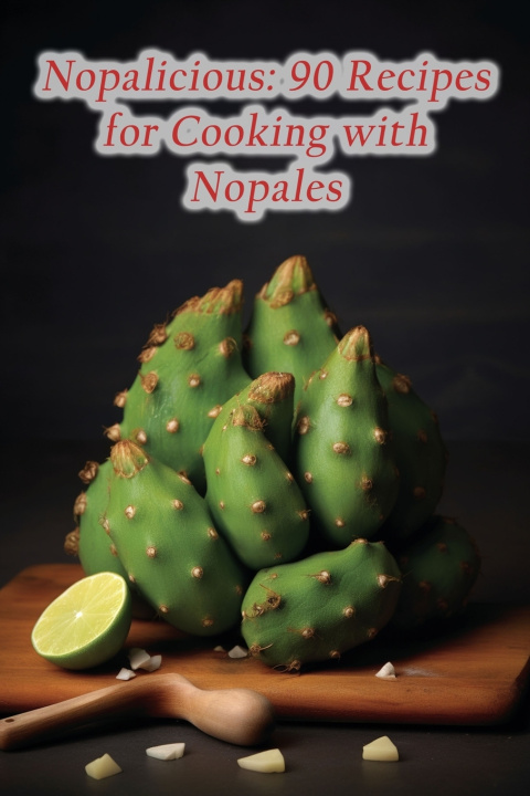 Kniha Nopalicious The Spice Tree Hari