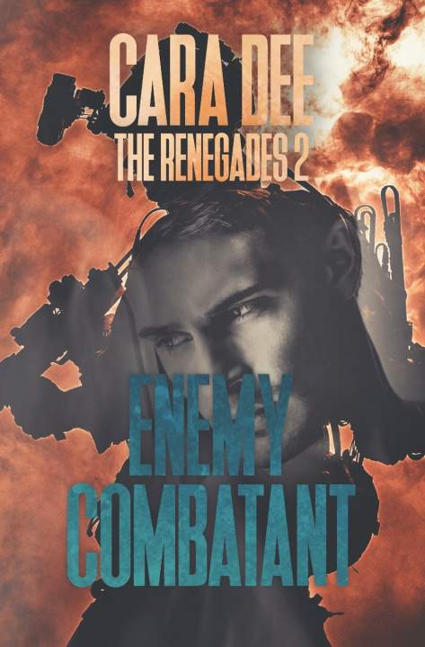 Knjiga Enemy Combatant Cara Dee
