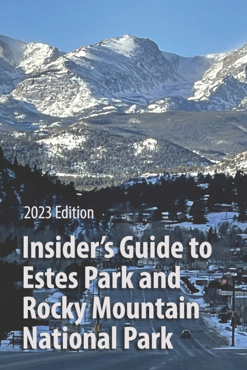 Boek Insider's Guide to Estes Park and Rocky Mountain National Park Emma Adams
