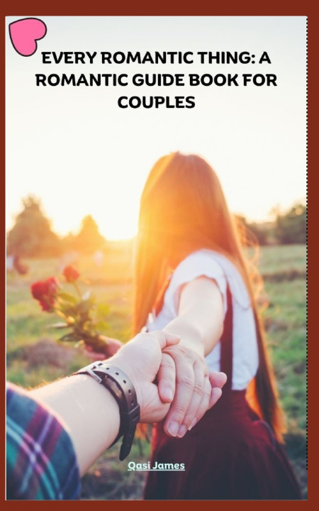 Kniha EVERY ROMANTIC THING Qasi James