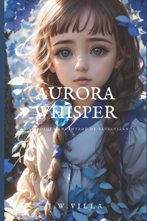 Knjiga Aurora Whisper y el Bosque Encantado de Älvestjärn J.W. Villa