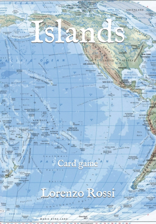 Knjiga Islands Lorenzo Rossi