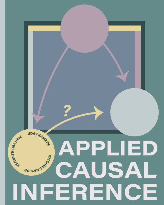 Kniha Applied Causal Inference Uday Kamath