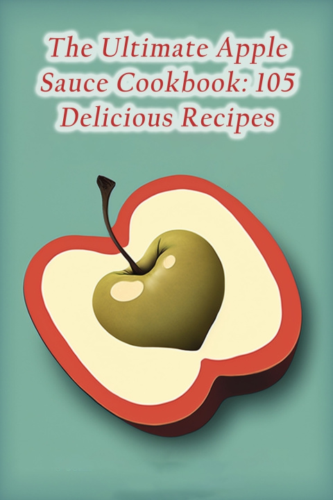 Kniha The Ultimate Apple Sauce Cookbook The Sports Bar Kyoy