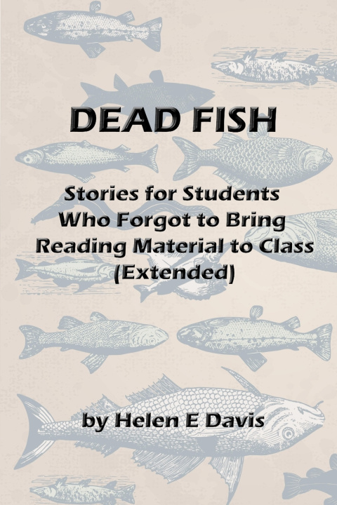 Kniha DEAD FISH Helen E Davis